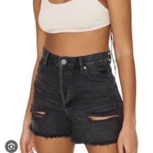 Garage denim vintage shorts